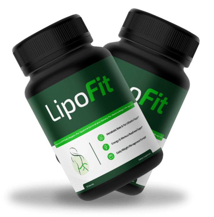 LipoFit™ Advanced Cellular & Skin Renewal Formula